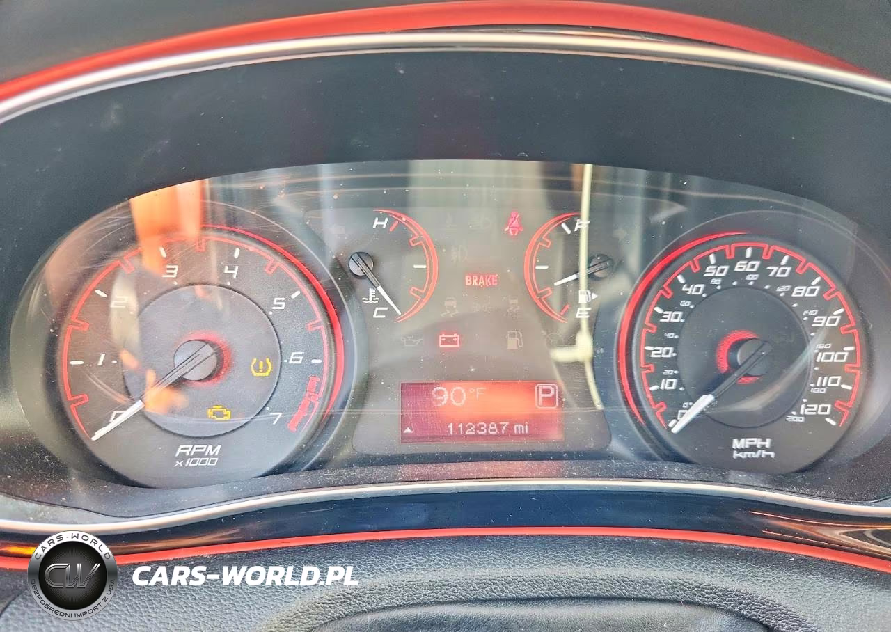 2015 Dodge Dart Sxt VIN:1C3CDFBB5FD158620 - 9
