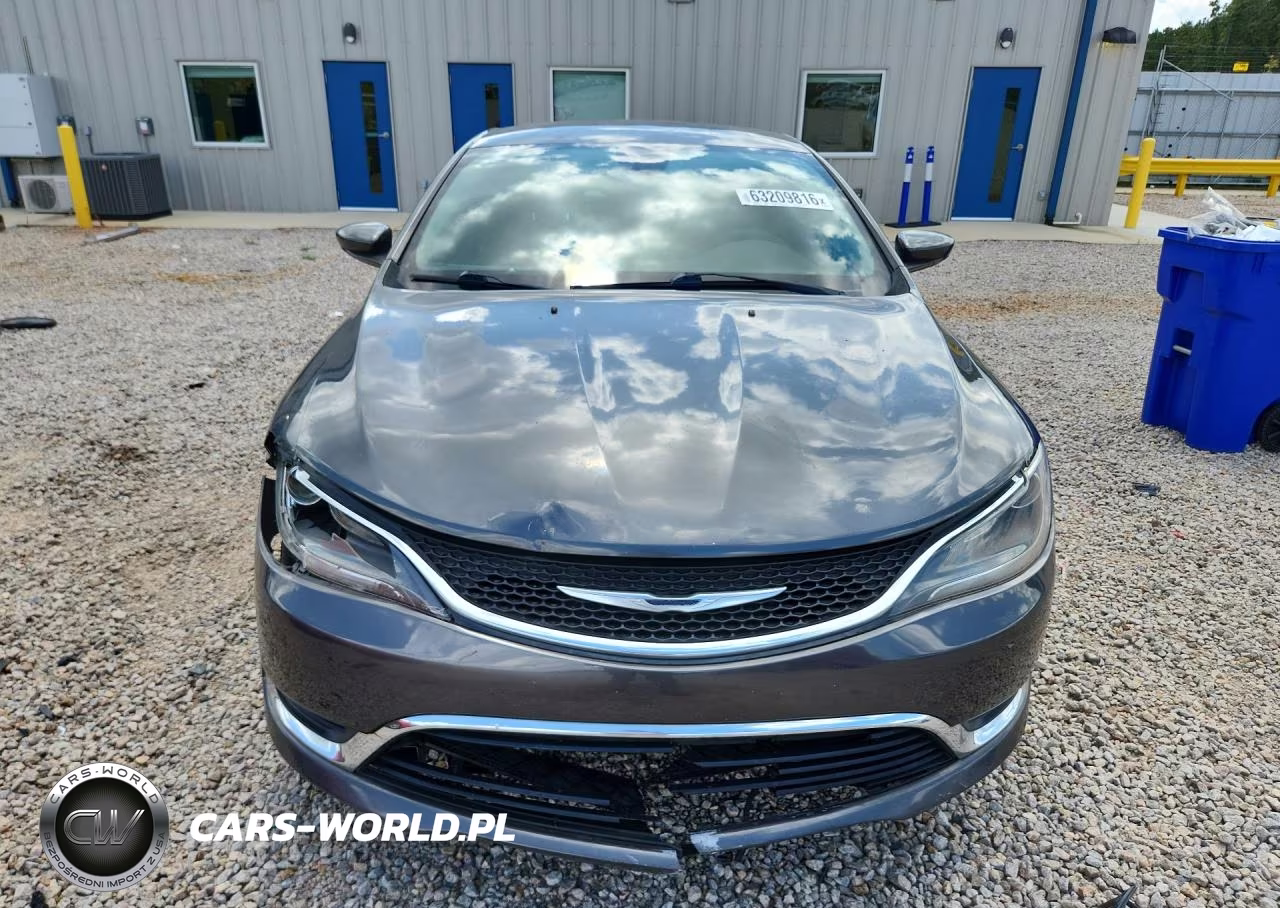 2016 Chrysler 200 Limited VIN:1C3CCCAB0GN101742 - 5