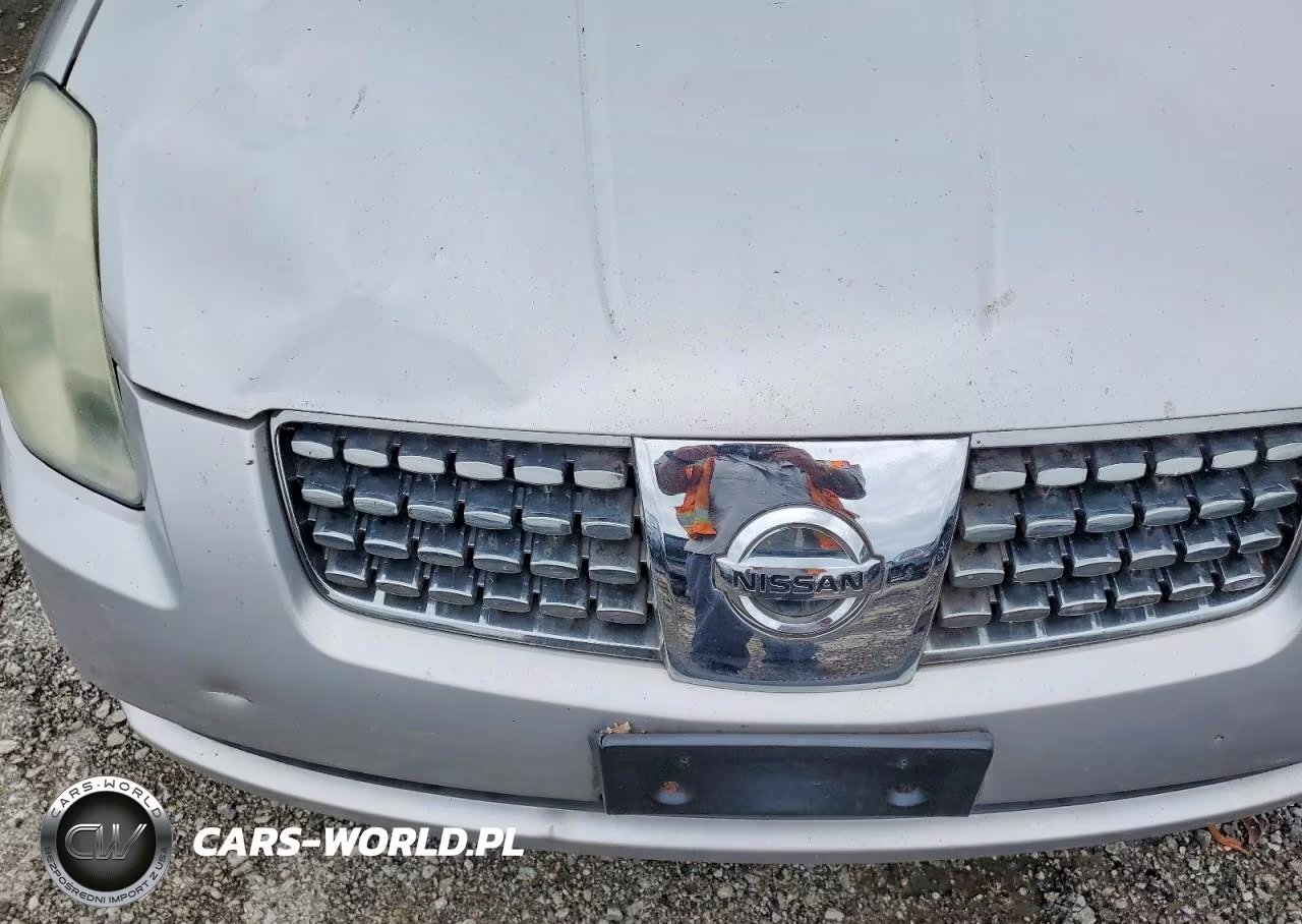 2005 Nissan Maxima 3.5 Se VIN:1N4BA41E25C857424 - 11