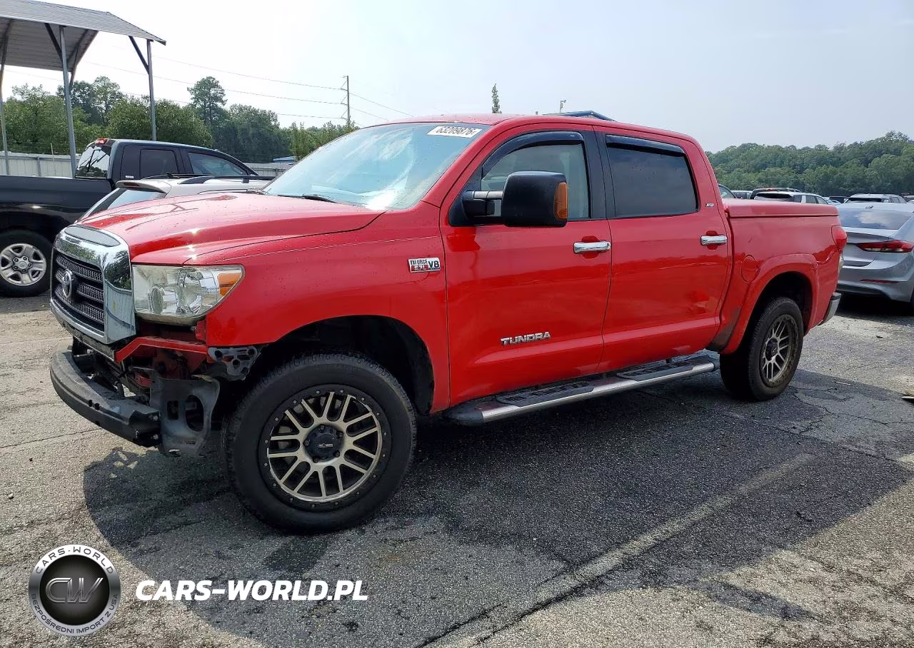 2007 Toyota Tundra Sr5