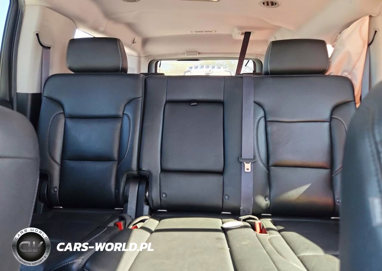 2017 CHEVROLET SUBURBAN C C1500 LT VIN:1GNSCHKC7HR236682 - 10