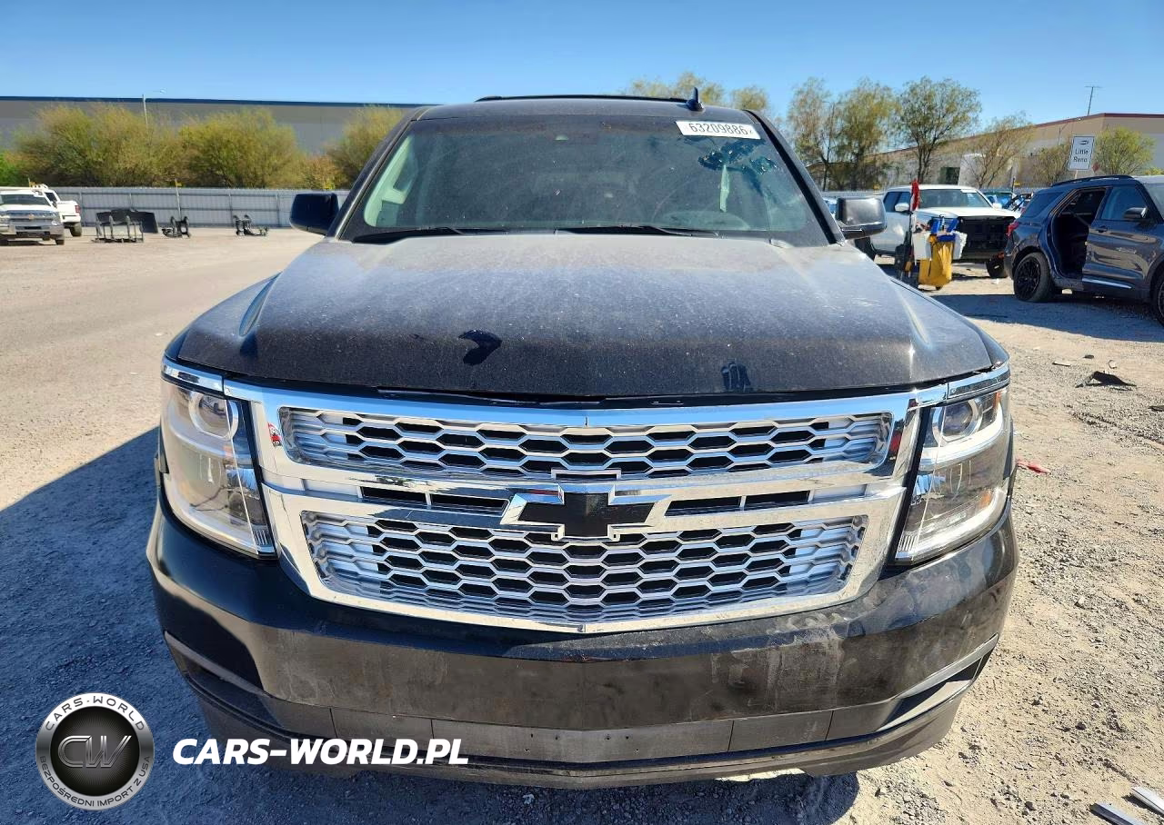 2017 CHEVROLET SUBURBAN C C1500 LT VIN:1GNSCHKC7HR236682 - 5
