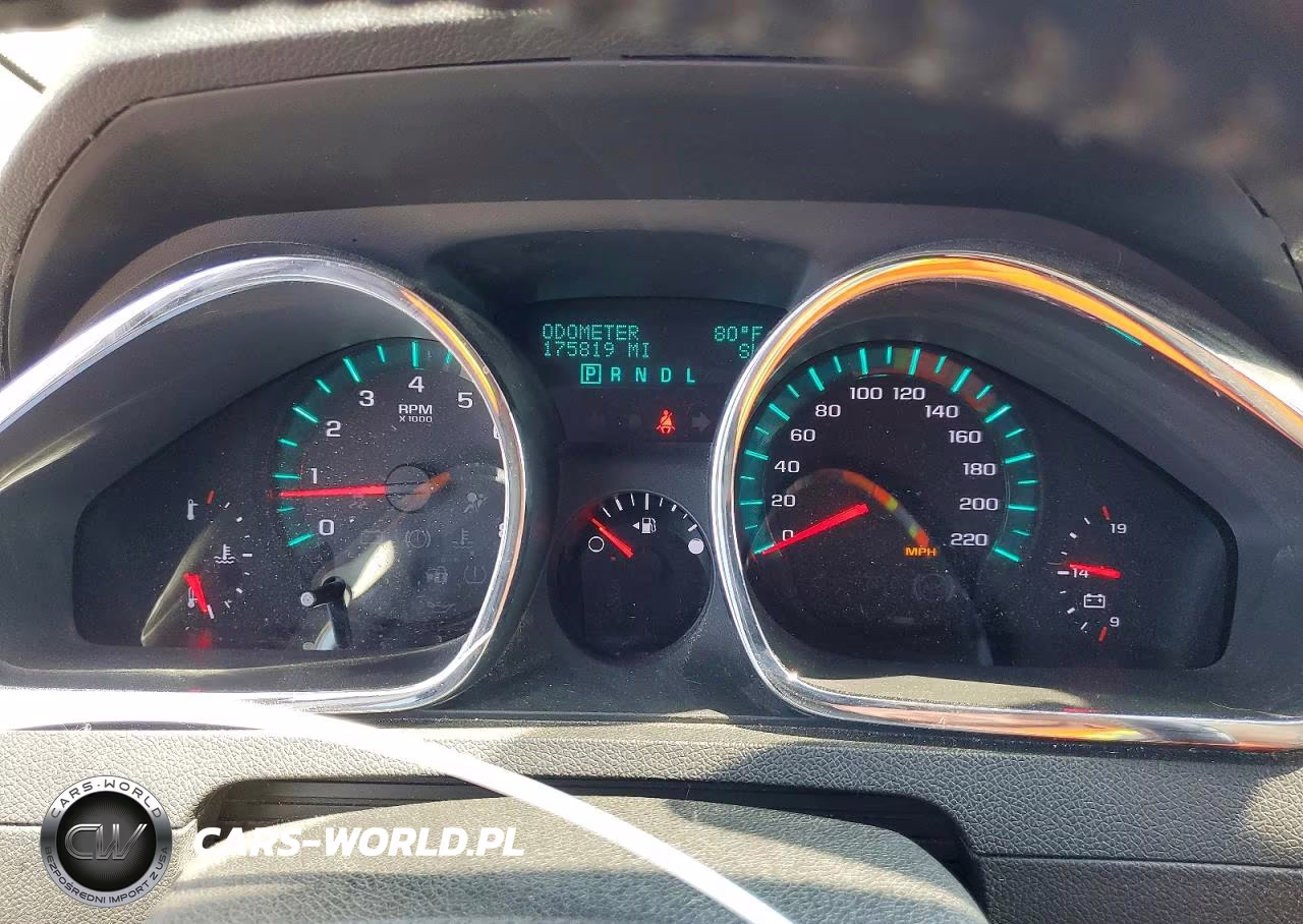 2011 Chevrolet Traverse Lt VIN:1GNKRJED3BJ403457 - 9