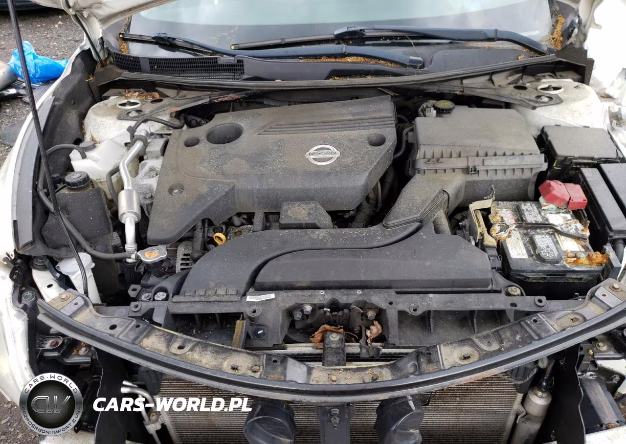 2015 Niss Altima 2.5 VIN:1N4AL3APXFC100869 - 11