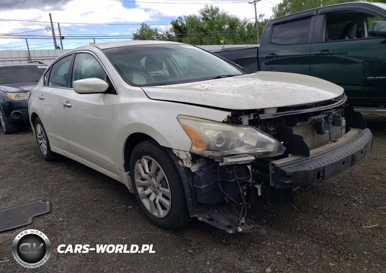 2015 Niss Altima 2.5 VIN:1N4AL3APXFC100869 - 4