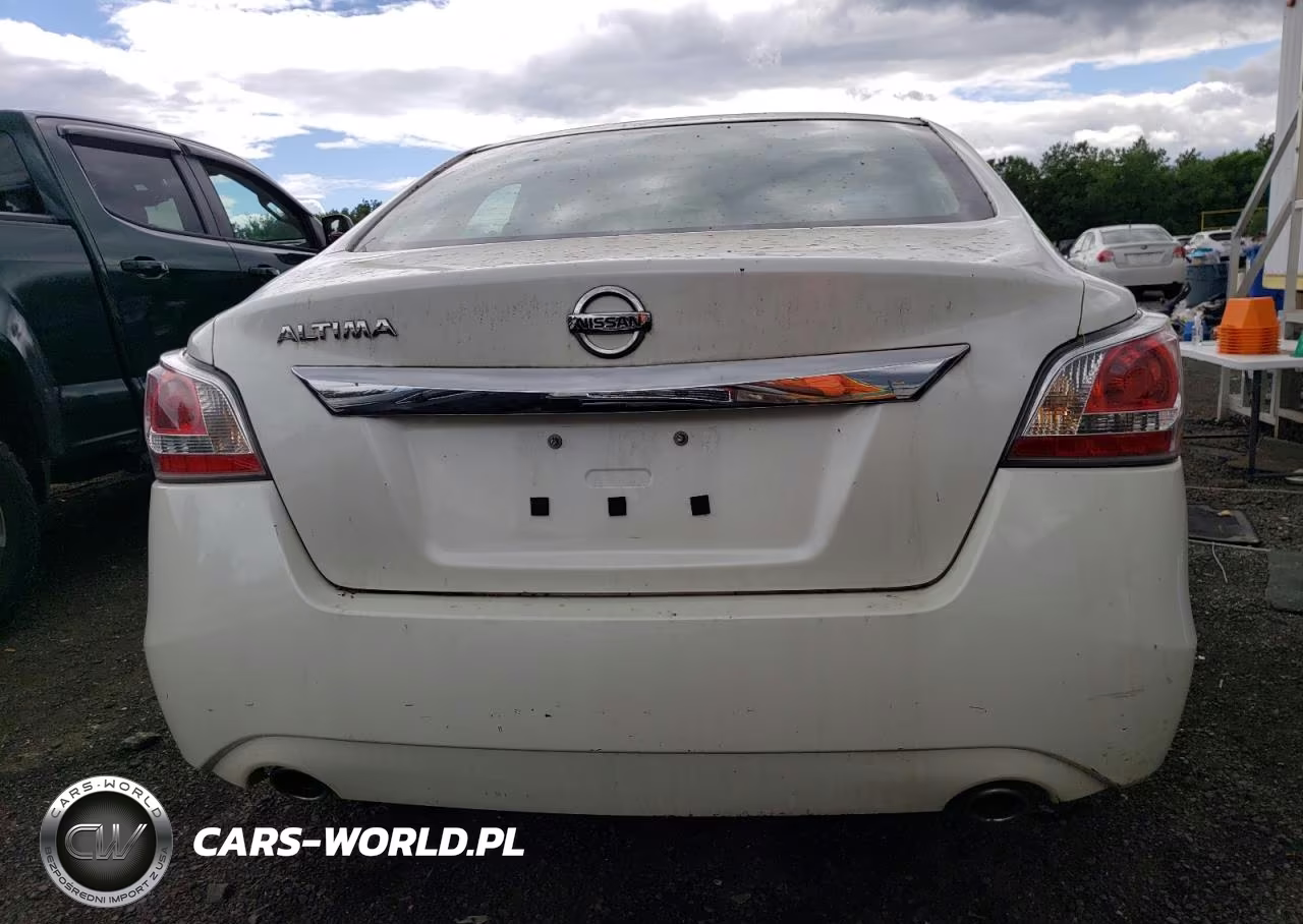 2015 Niss Altima 2.5 VIN:1N4AL3APXFC100869 - 6