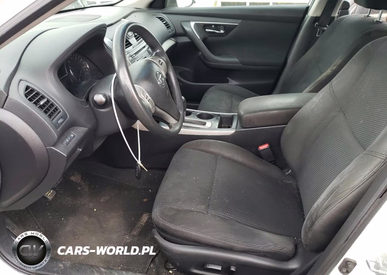 2015 Niss Altima 2.5 VIN:1N4AL3APXFC100869 - 7