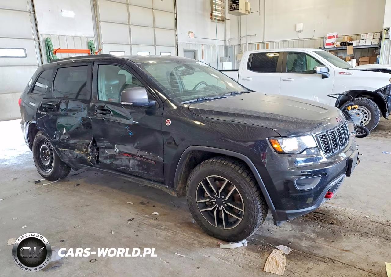 2021 Jeep Grand Cherokee Trailhawk VIN:1C4RJFLG5MC579877 - 4