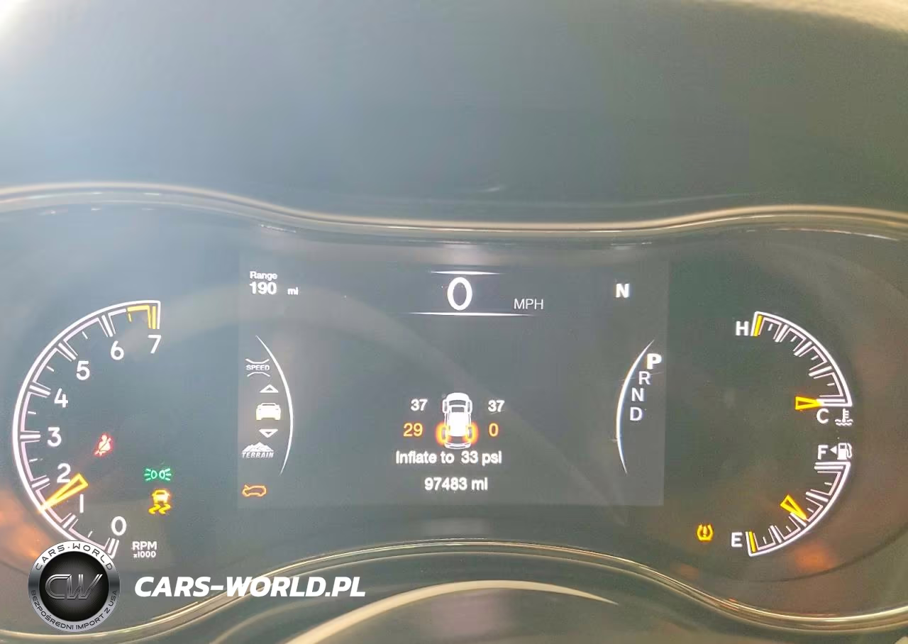 2021 Jeep Grand Cherokee Trailhawk VIN:1C4RJFLG5MC579877 - 9