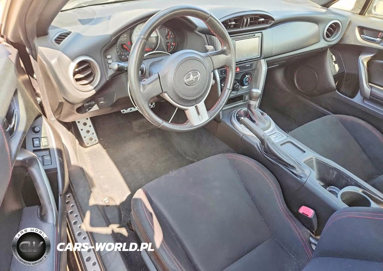 2013 Scion Fr-S Base VIN:JF1ZNAA12D2707235 - 8