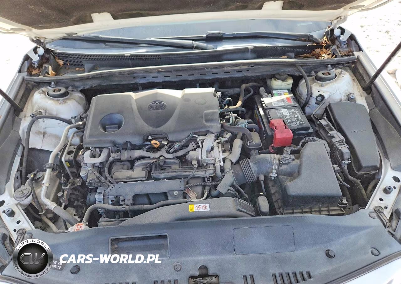 2018 Toyota Camry Se VIN:4T1B11HK7JU062311 - 11