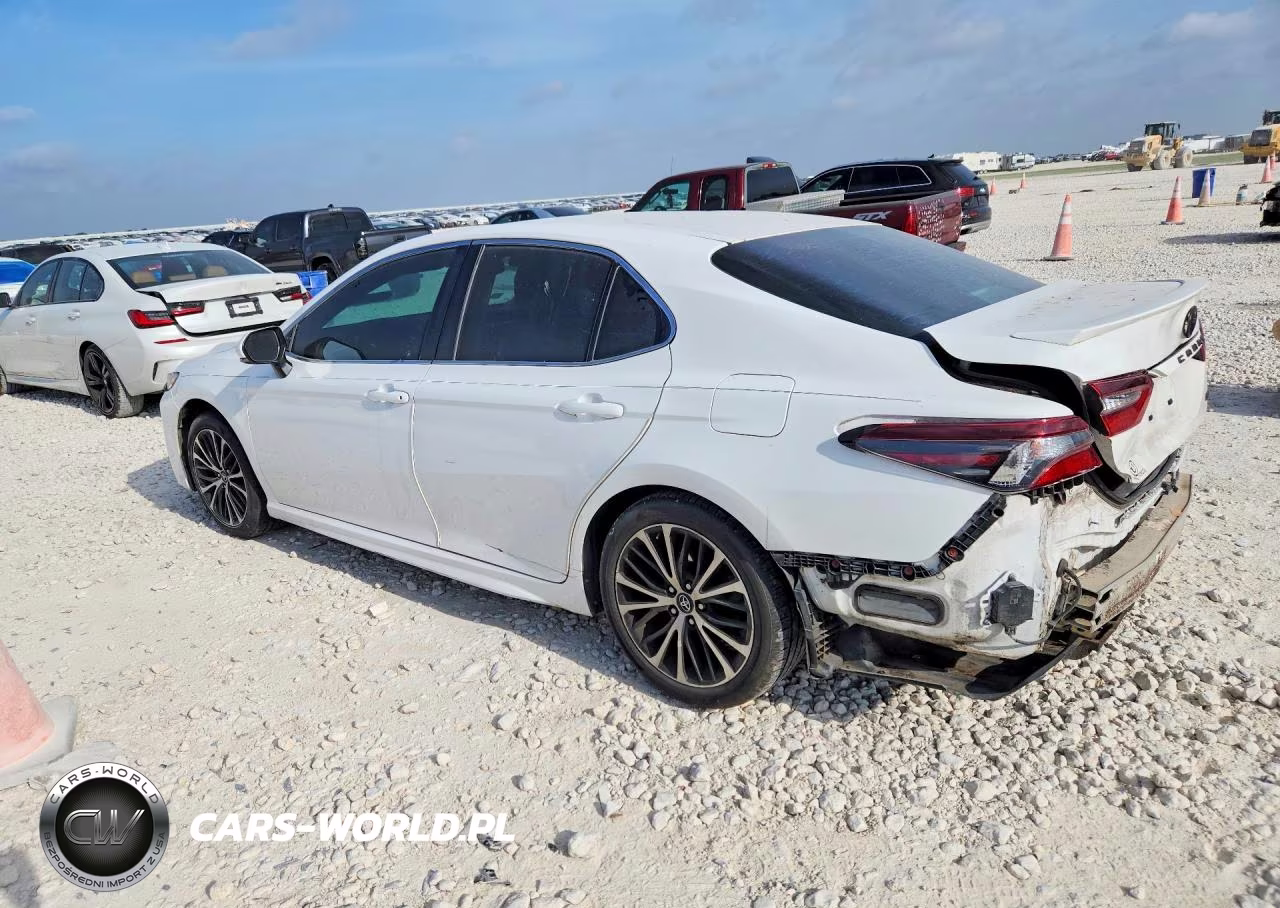2018 Toyota Camry Se VIN:4T1B11HK7JU062311 - 2