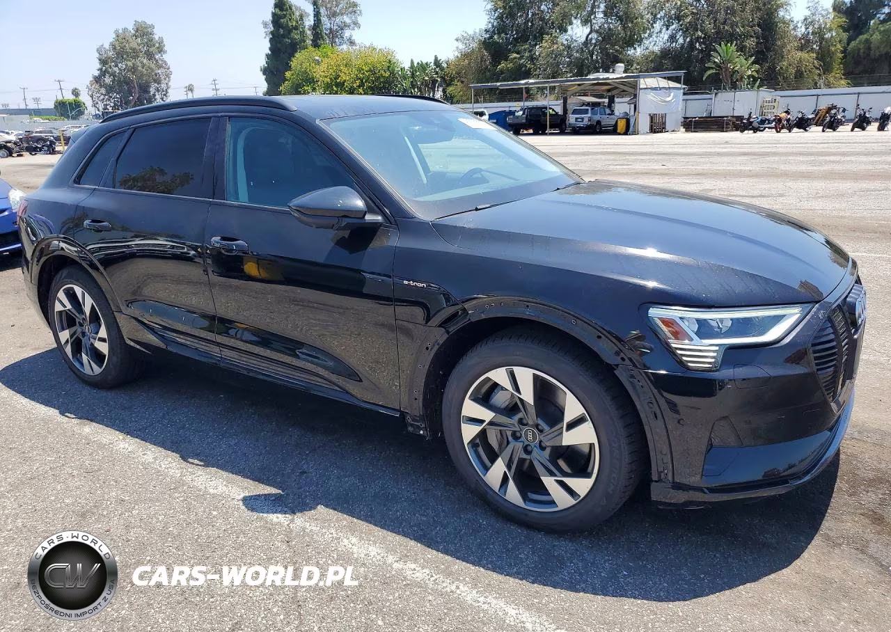 2021 Audi E-Tron Premium VIN:WA1AAAGE1MB022022 - 4