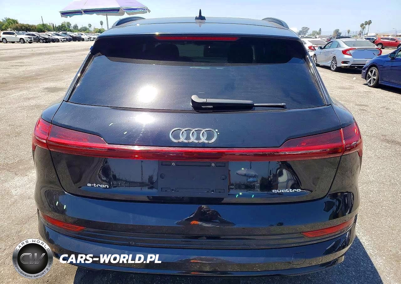 2021 Audi E-Tron Premium VIN:WA1AAAGE1MB022022 - 6