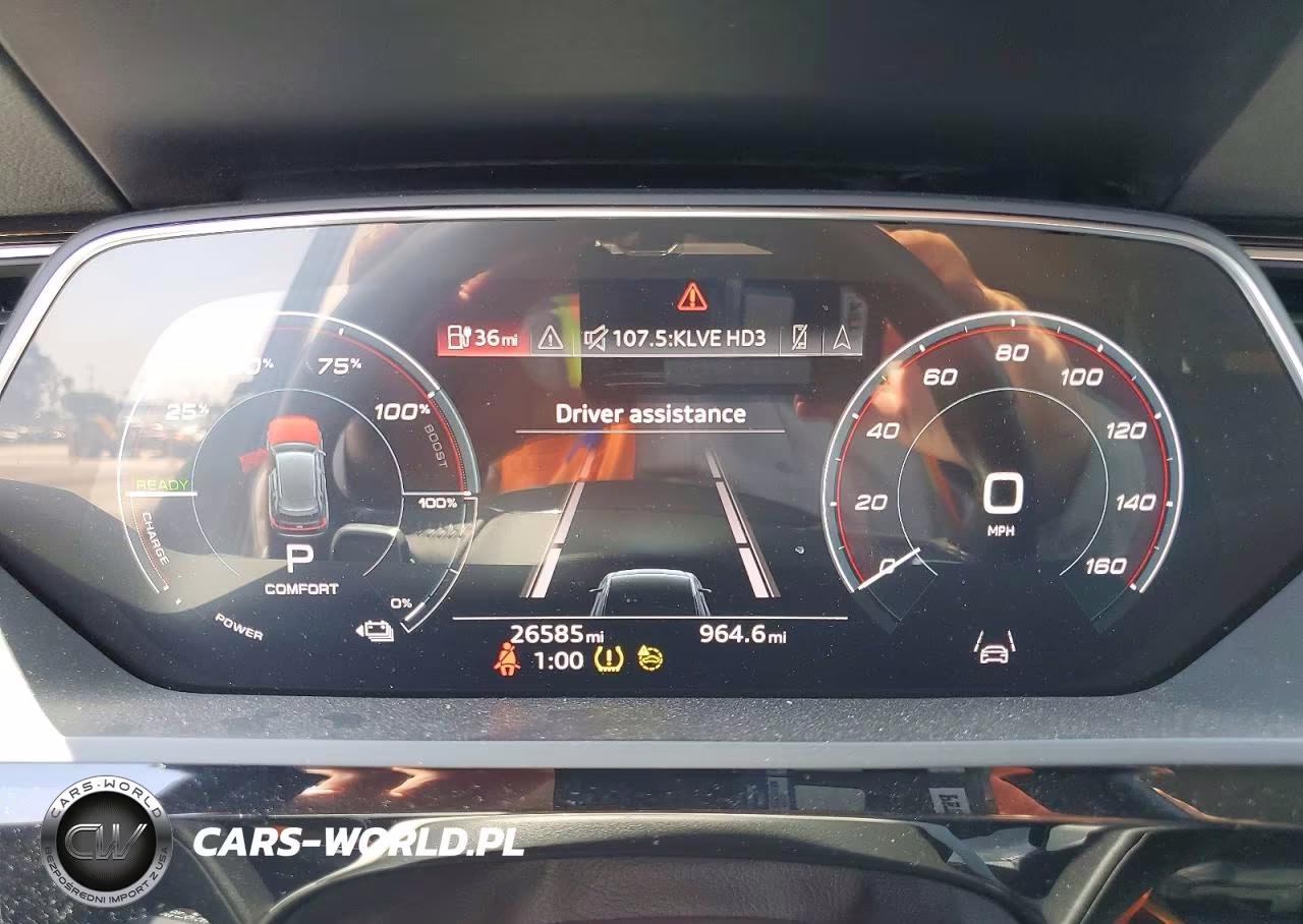 2021 Audi E-Tron Premium VIN:WA1AAAGE1MB022022 - 9