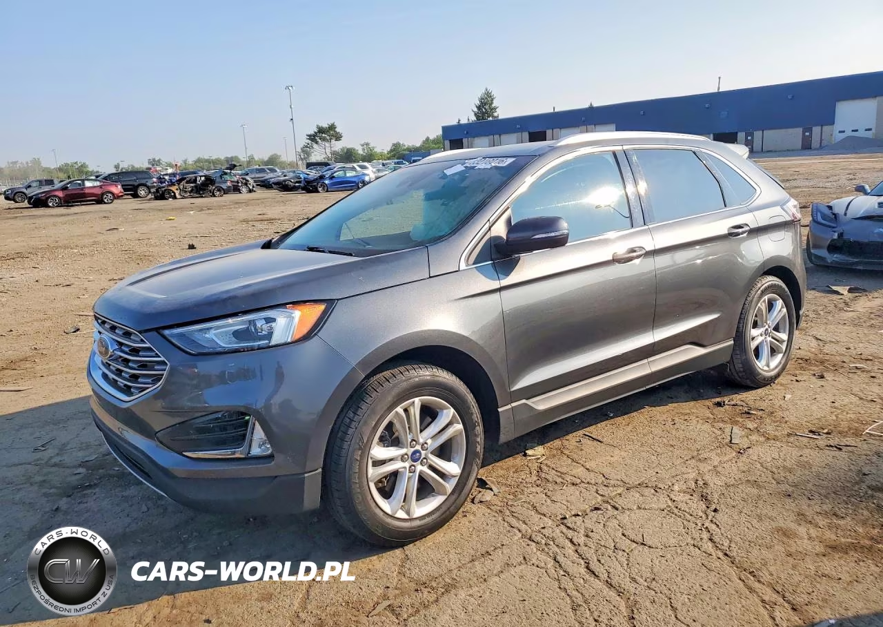 2020 Ford Edge Sel – zdjęcie 1 z 13