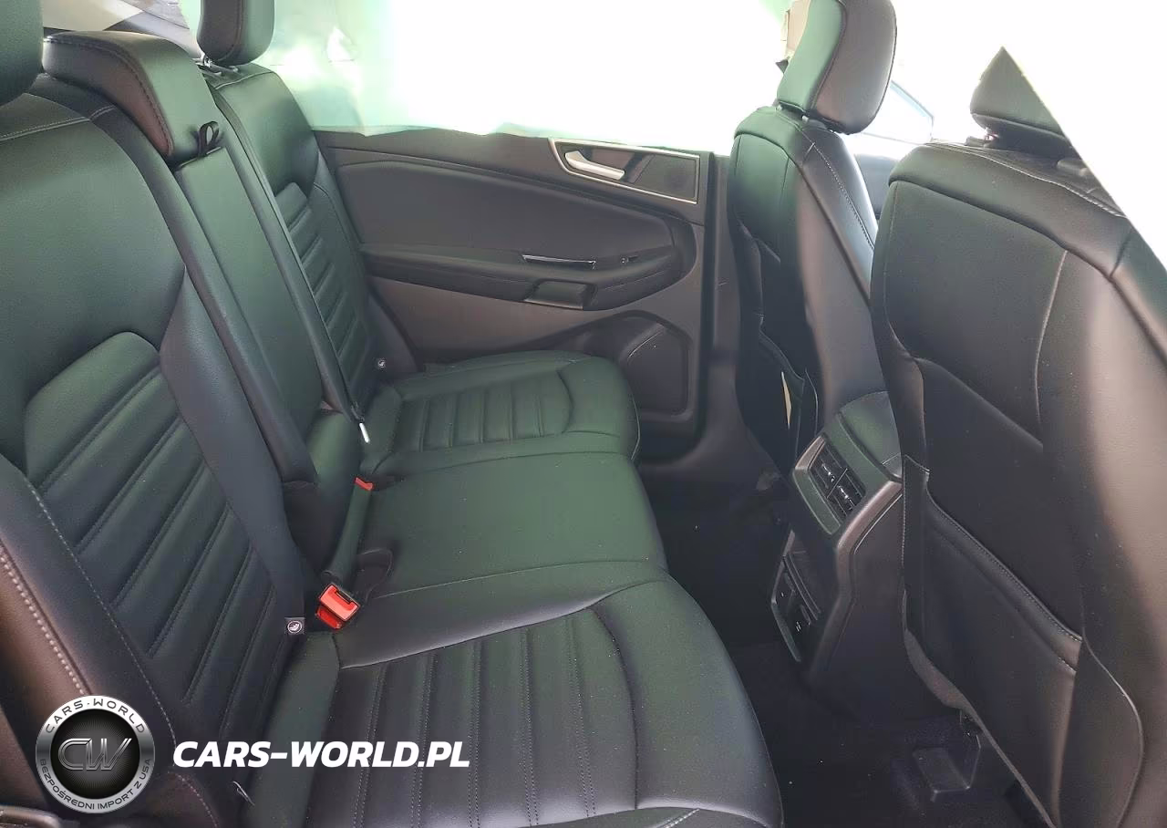 2020 Ford Edge Sel VIN:2FMPK4J93LBA32923 - 11