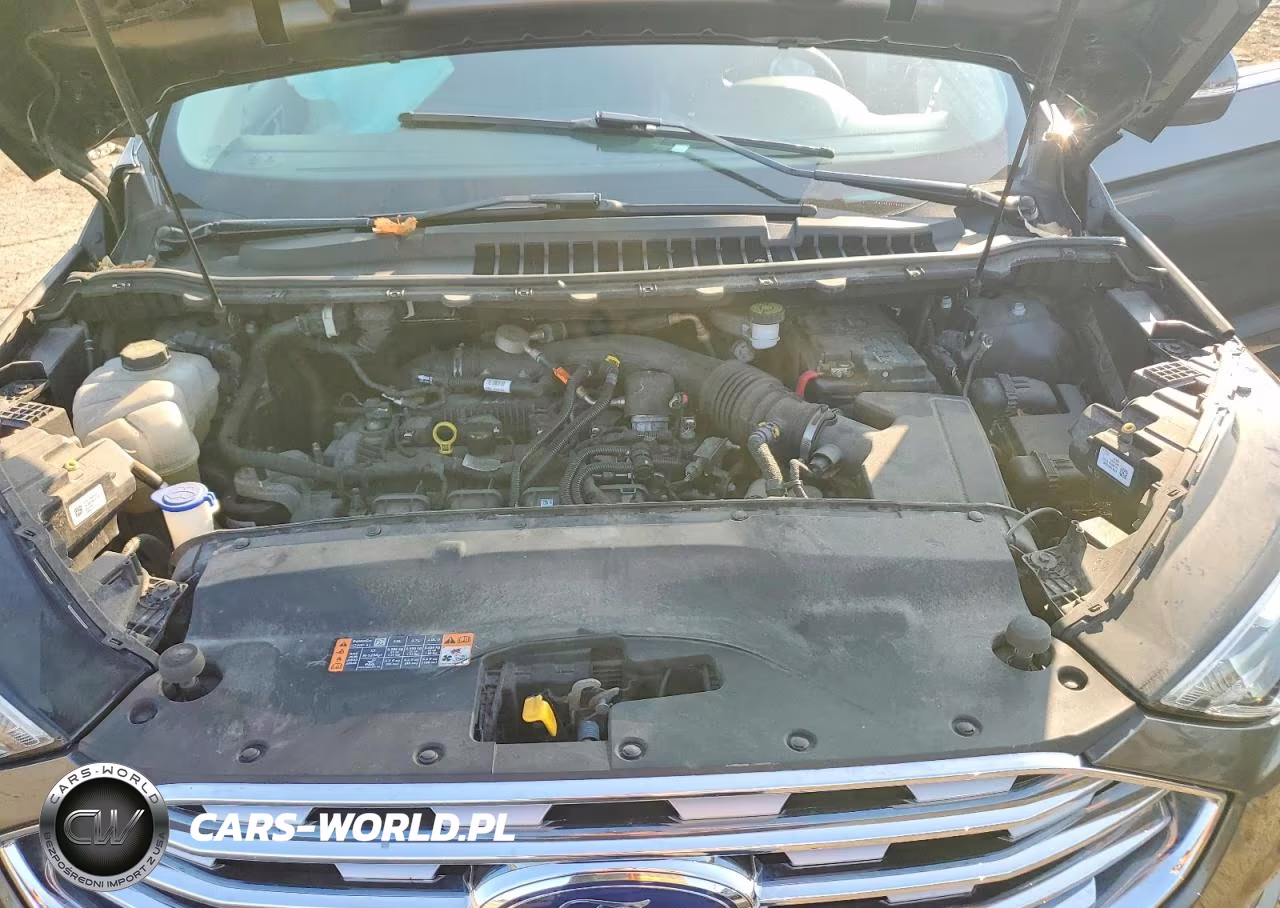 2020 Ford Edge Sel VIN:2FMPK4J93LBA32923 - 12