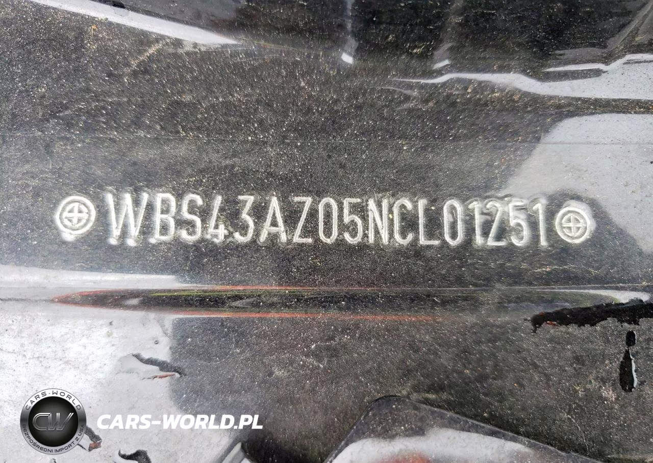 2022 BMW M4 Competition VIN:WBS43AZ05NCL01251 - 12