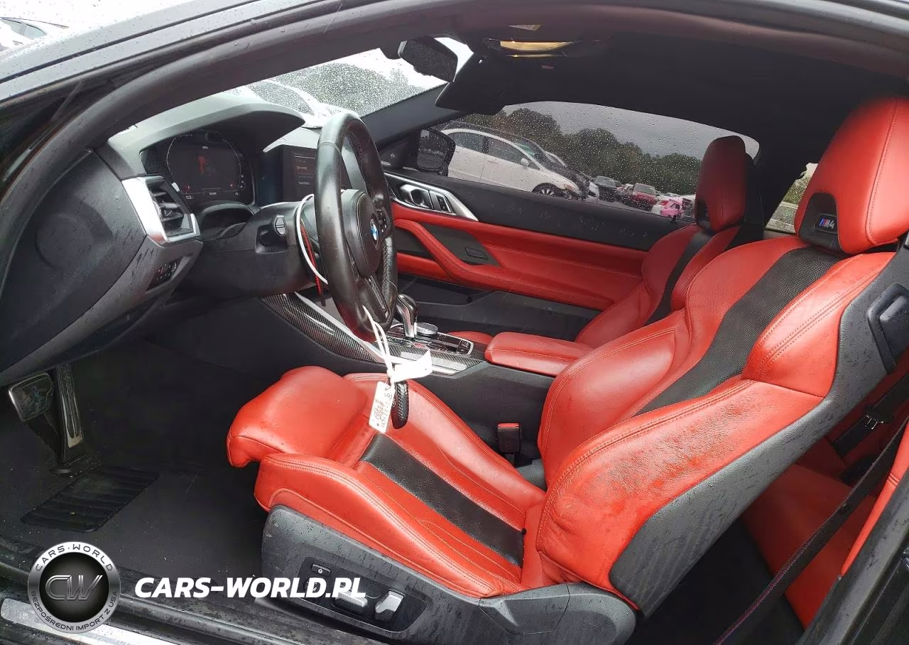 2022 BMW M4 Competition VIN:WBS43AZ05NCL01251 - 7