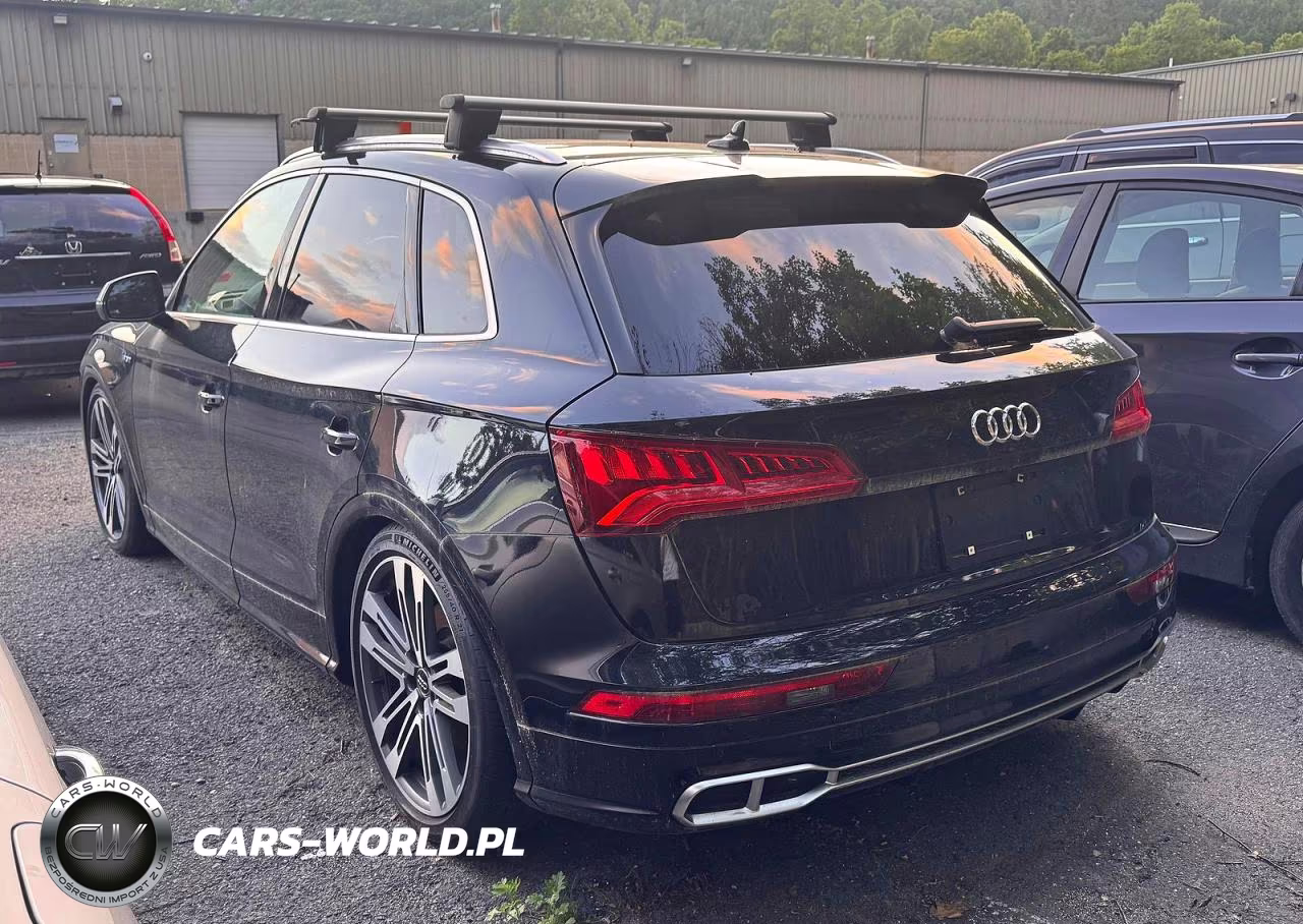 2018 Audi Sq5 Premium Plus VIN:WA1A4BFY2J2020221 - 3