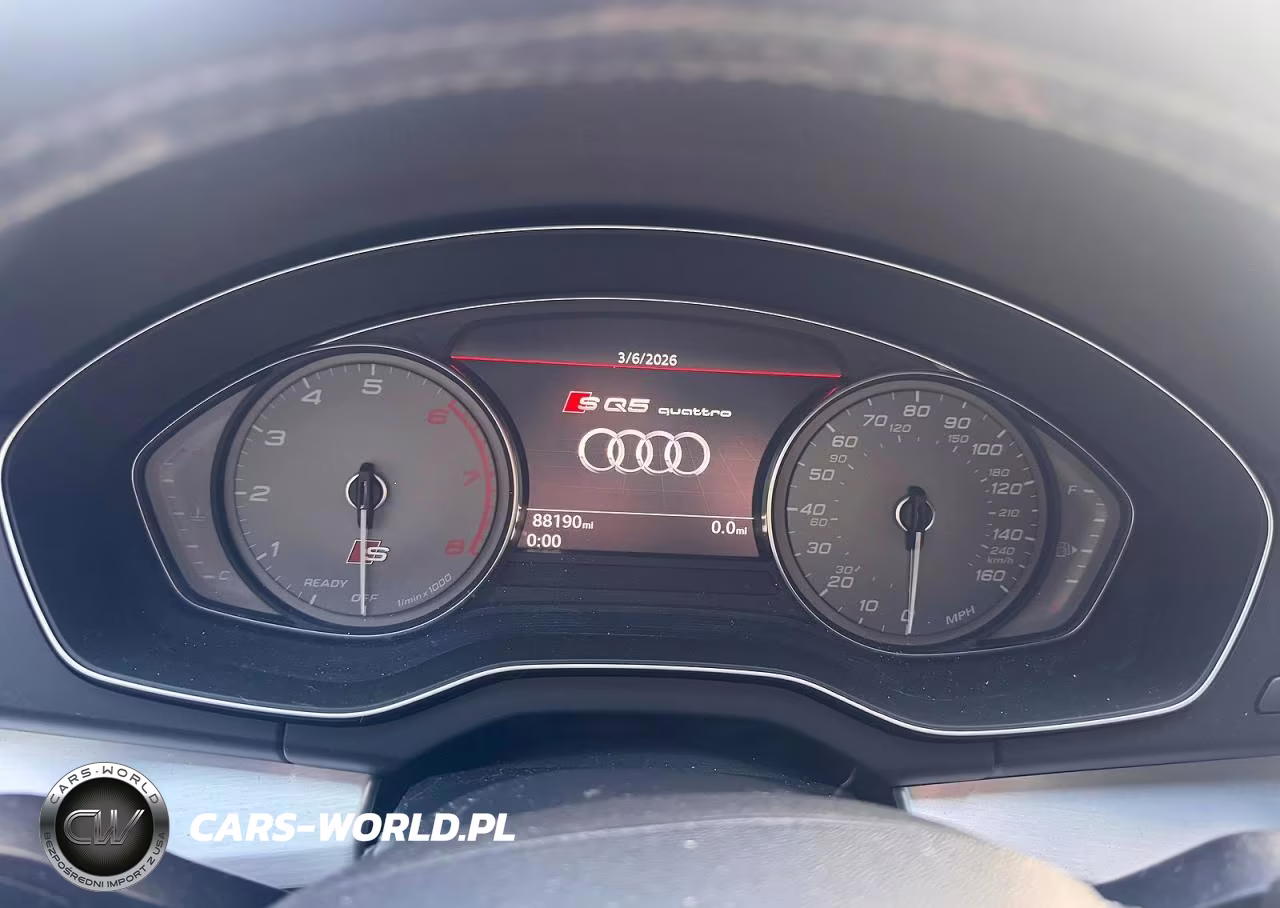 2018 Audi Sq5 Premium Plus VIN:WA1A4BFY2J2020221 - 8