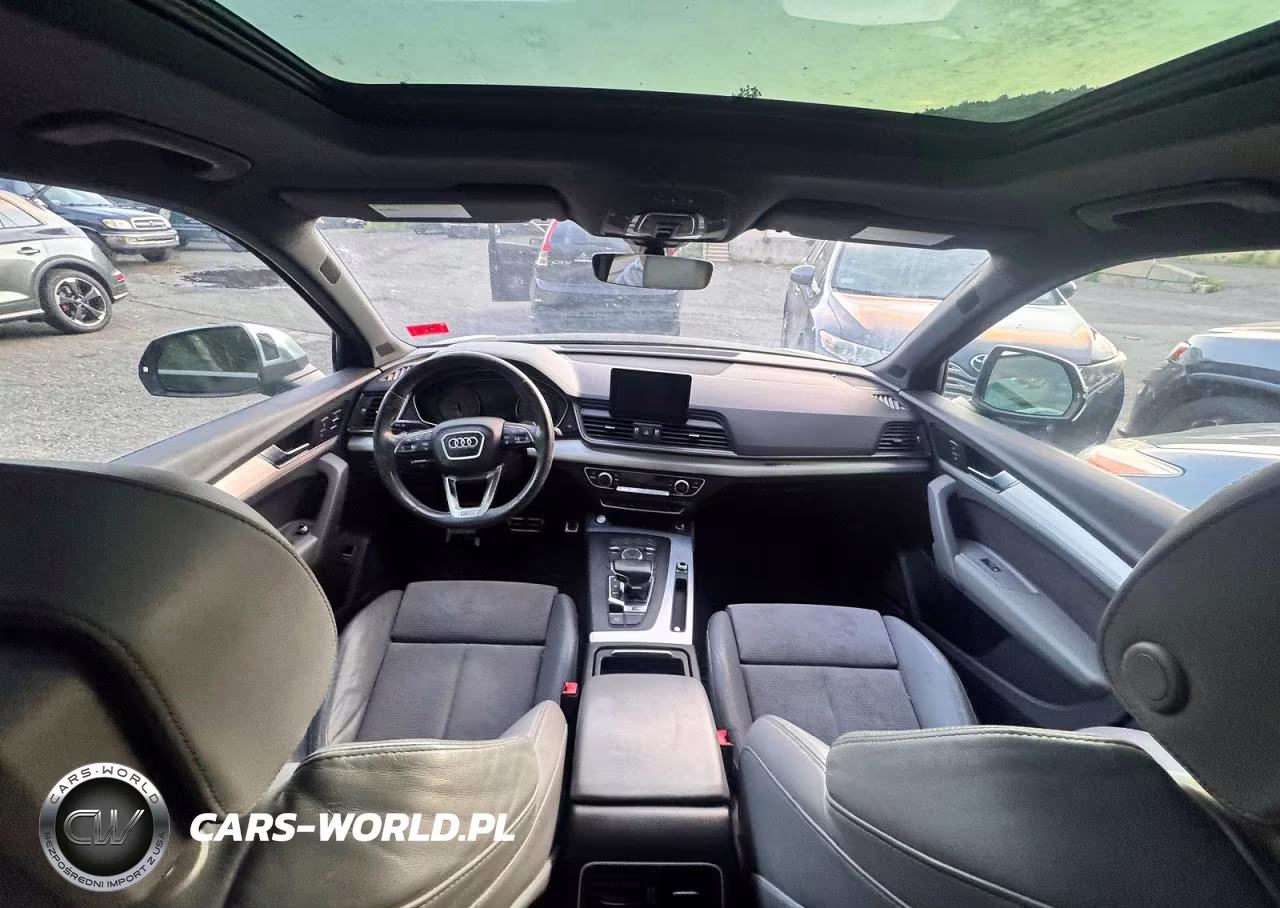 2018 Audi Sq5 Premium Plus VIN:WA1A4BFY2J2020221 - 9