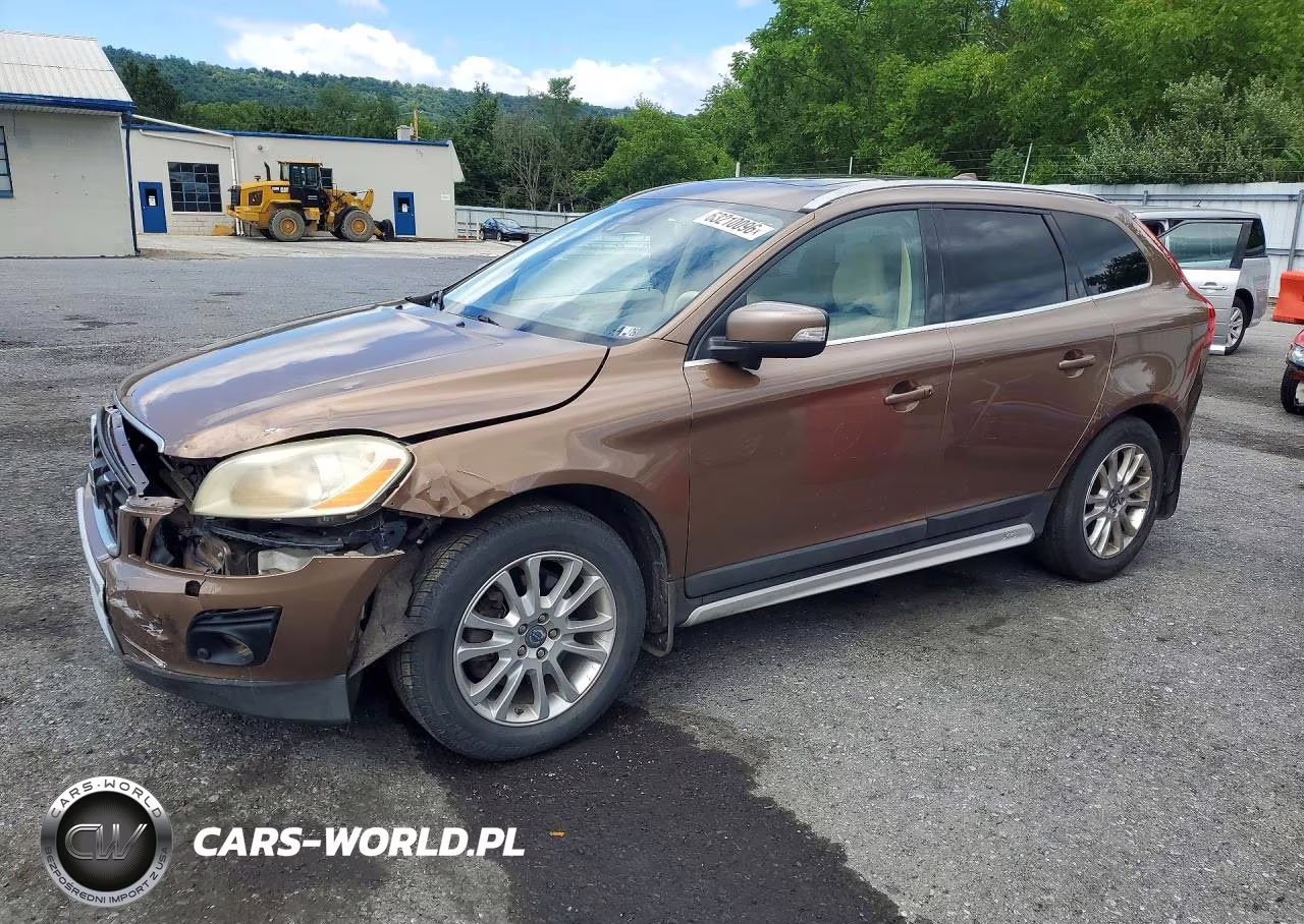 2010 Volvo Xc60 T6