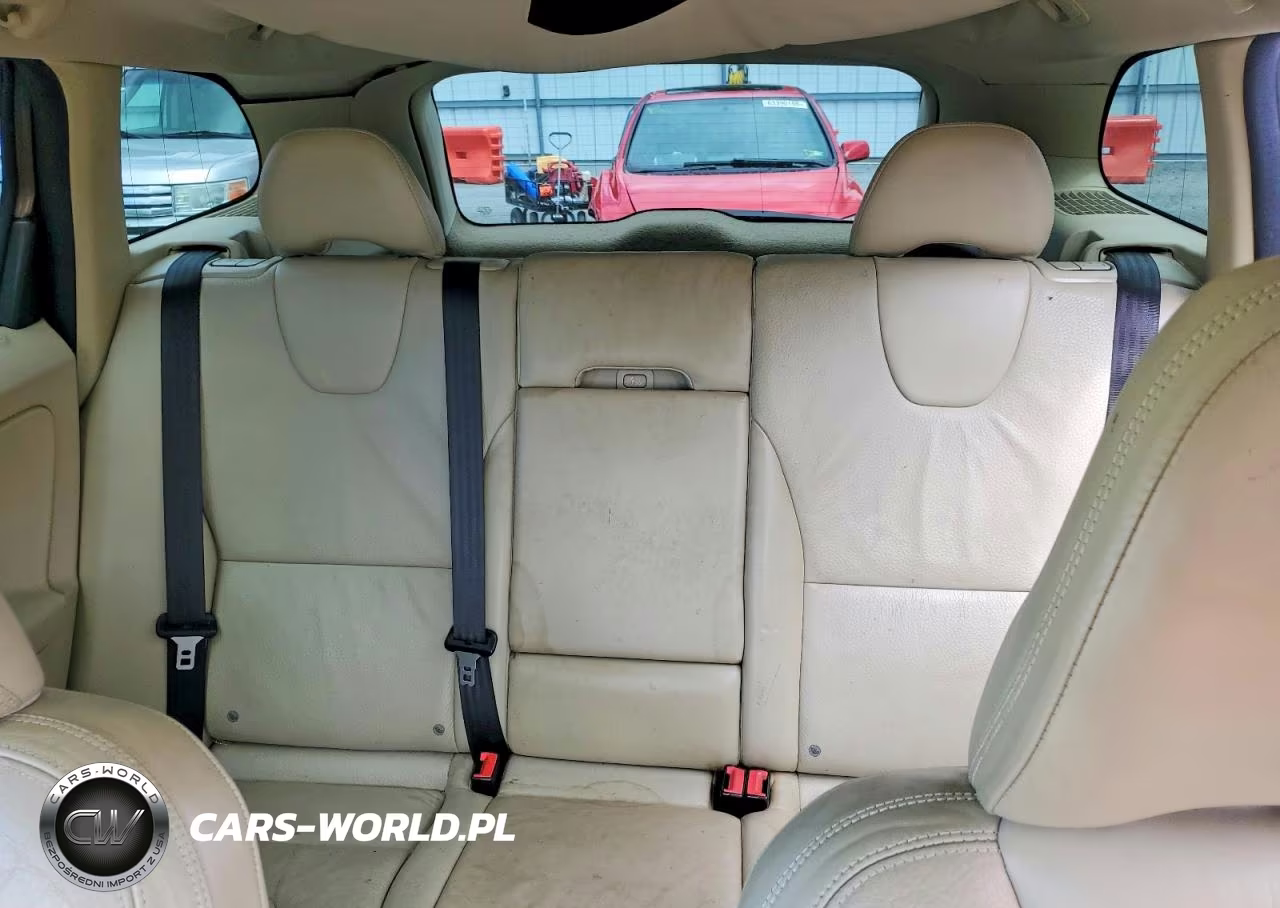2010 Volvo Xc60 T6 VIN:YV4992DZ5A2074082 - 10