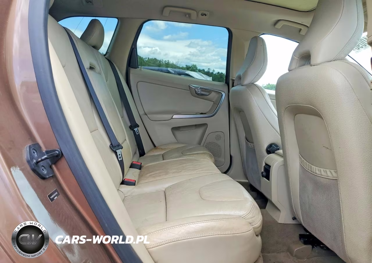 2010 Volvo Xc60 T6 VIN:YV4992DZ5A2074082 - 11