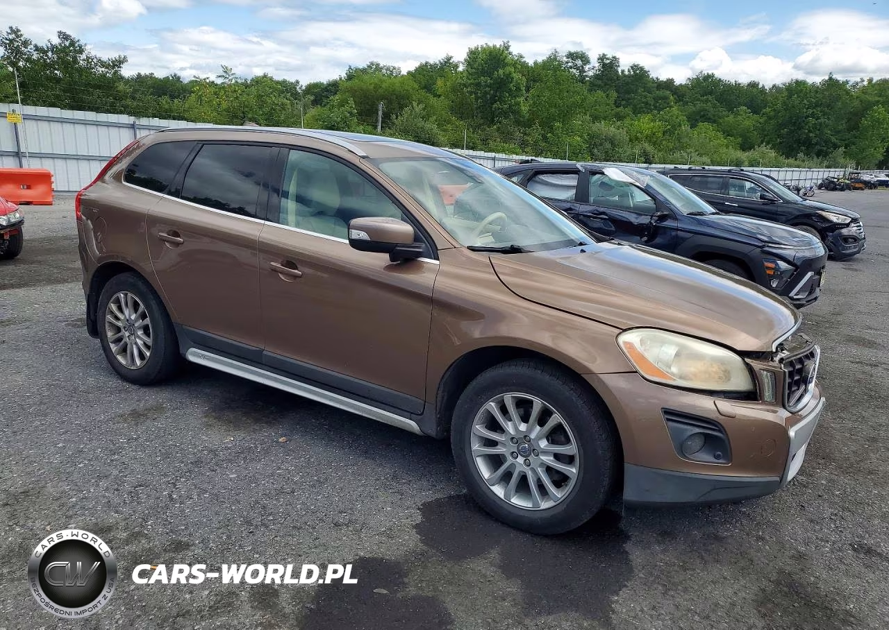 2010 Volvo Xc60 T6 VIN:YV4992DZ5A2074082 - 4
