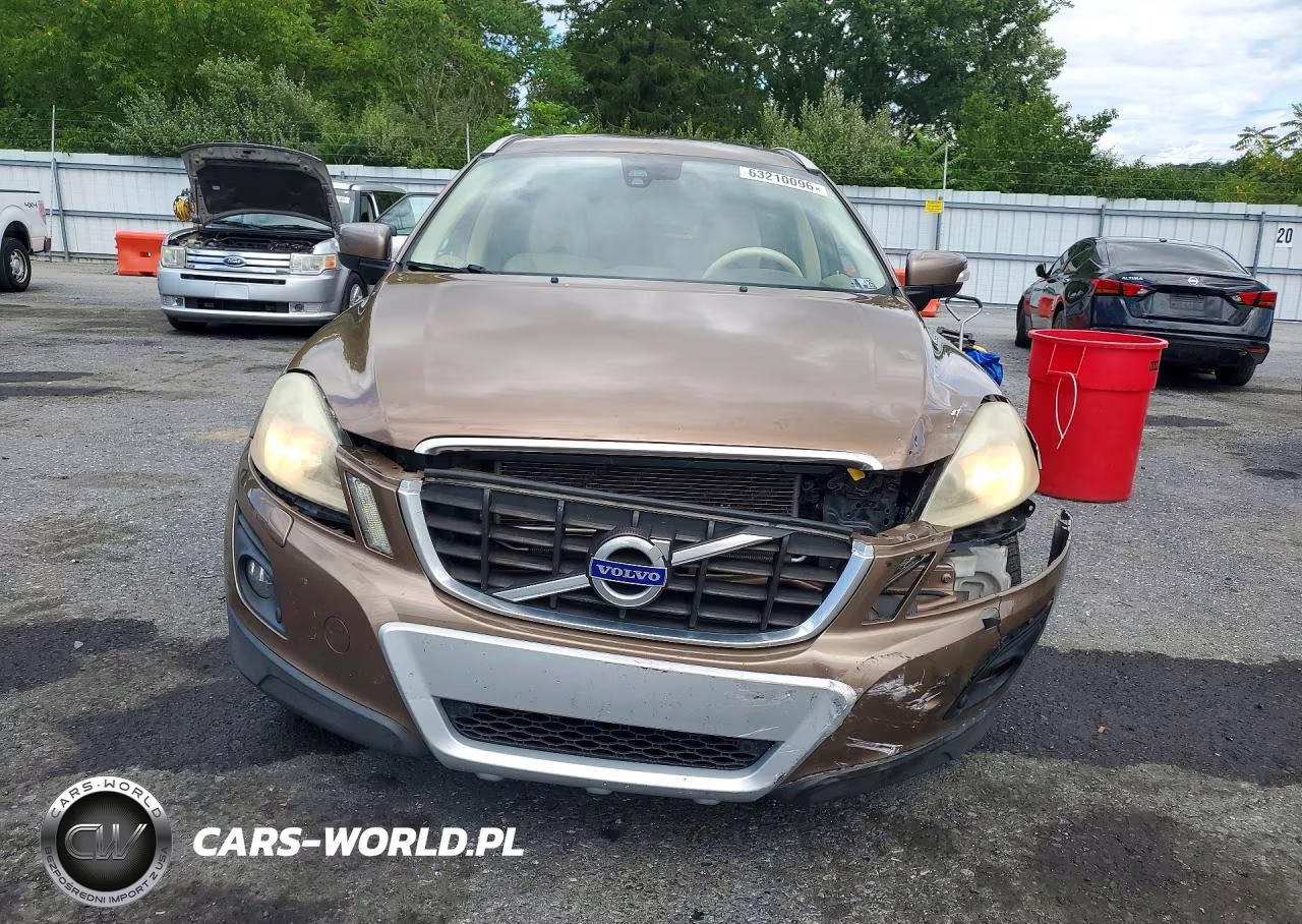 2010 Volvo Xc60 T6 VIN:YV4992DZ5A2074082 - 5