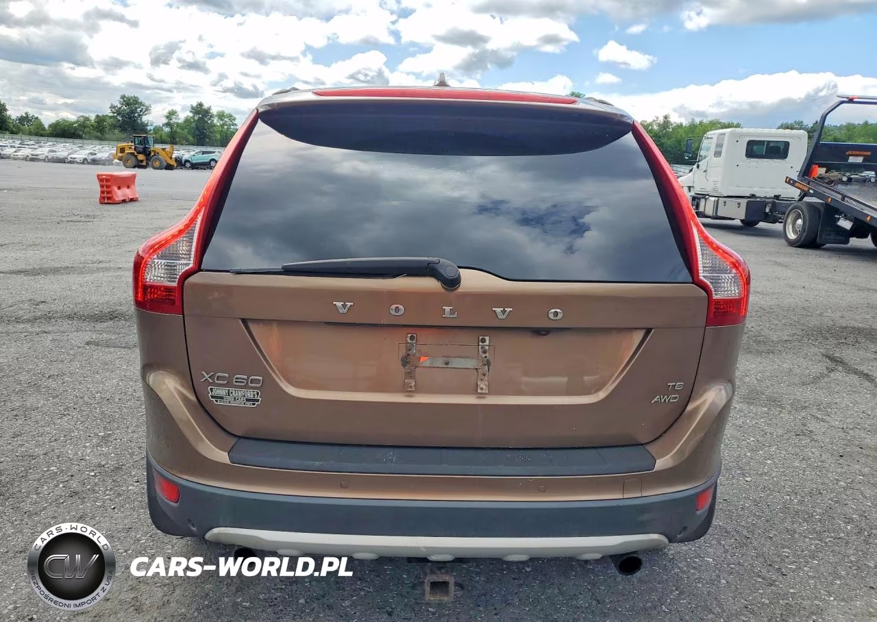 2010 Volvo Xc60 T6 VIN:YV4992DZ5A2074082 - 6