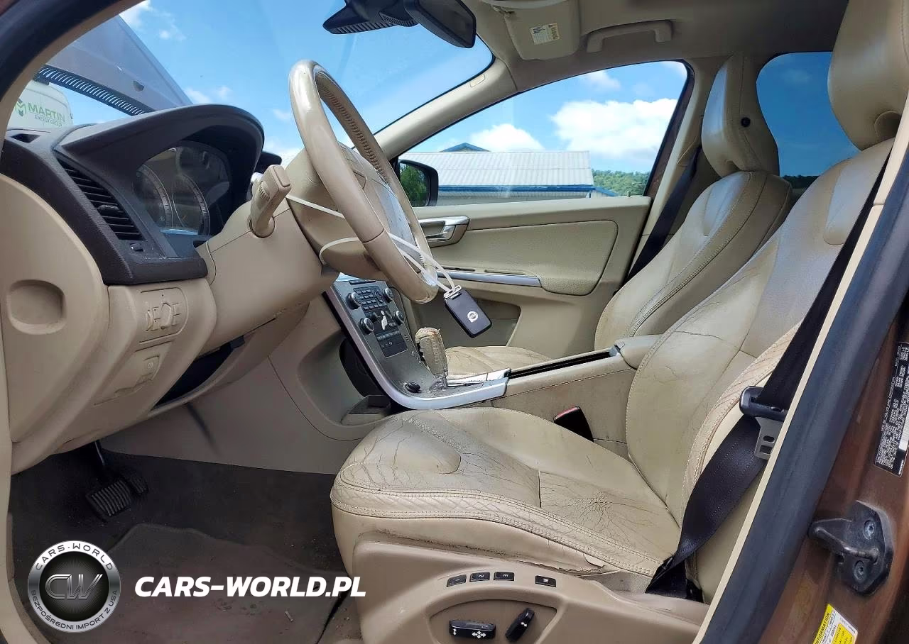 2010 Volvo Xc60 T6 VIN:YV4992DZ5A2074082 - 7