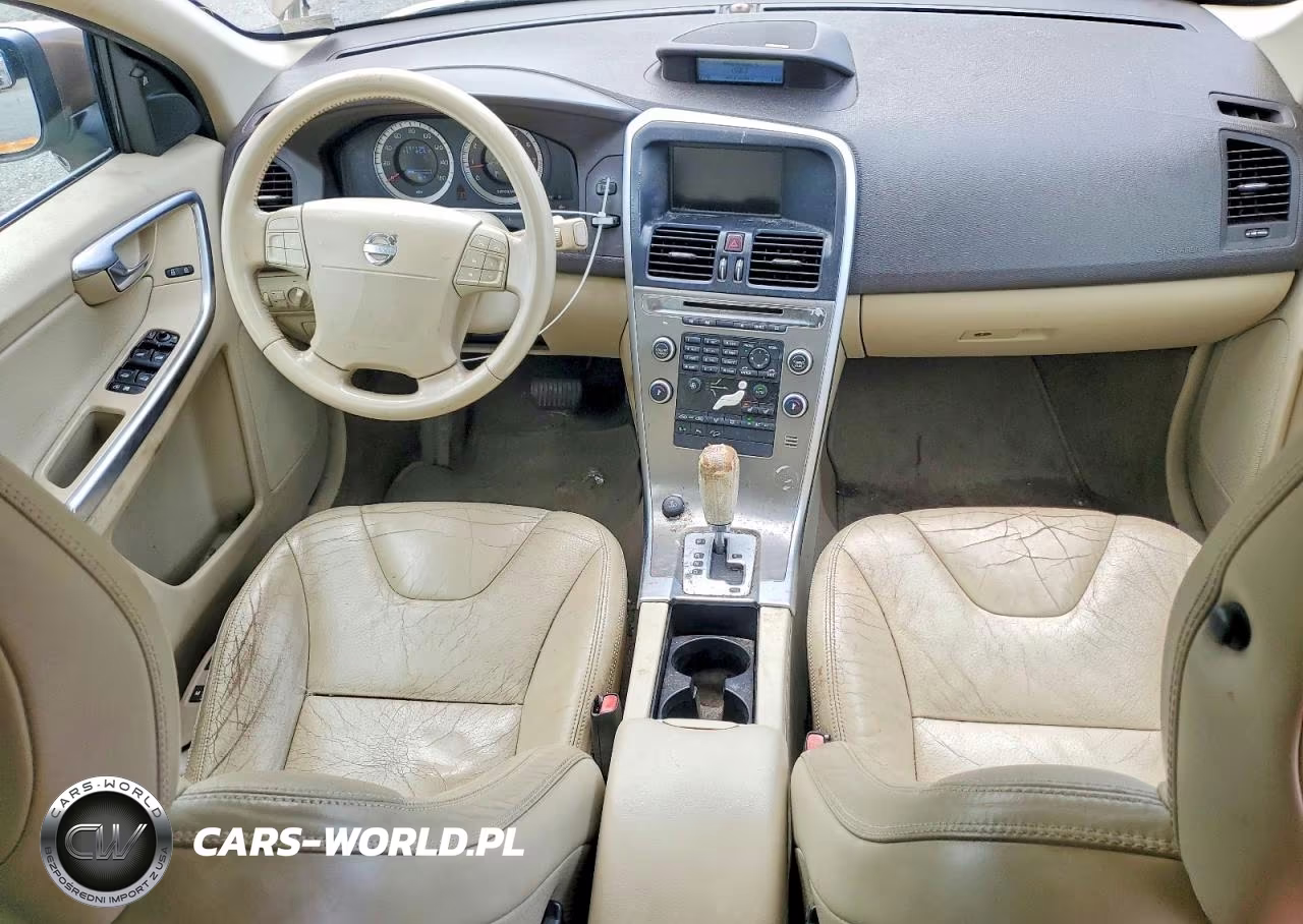 2010 Volvo Xc60 T6 VIN:YV4992DZ5A2074082 - 8