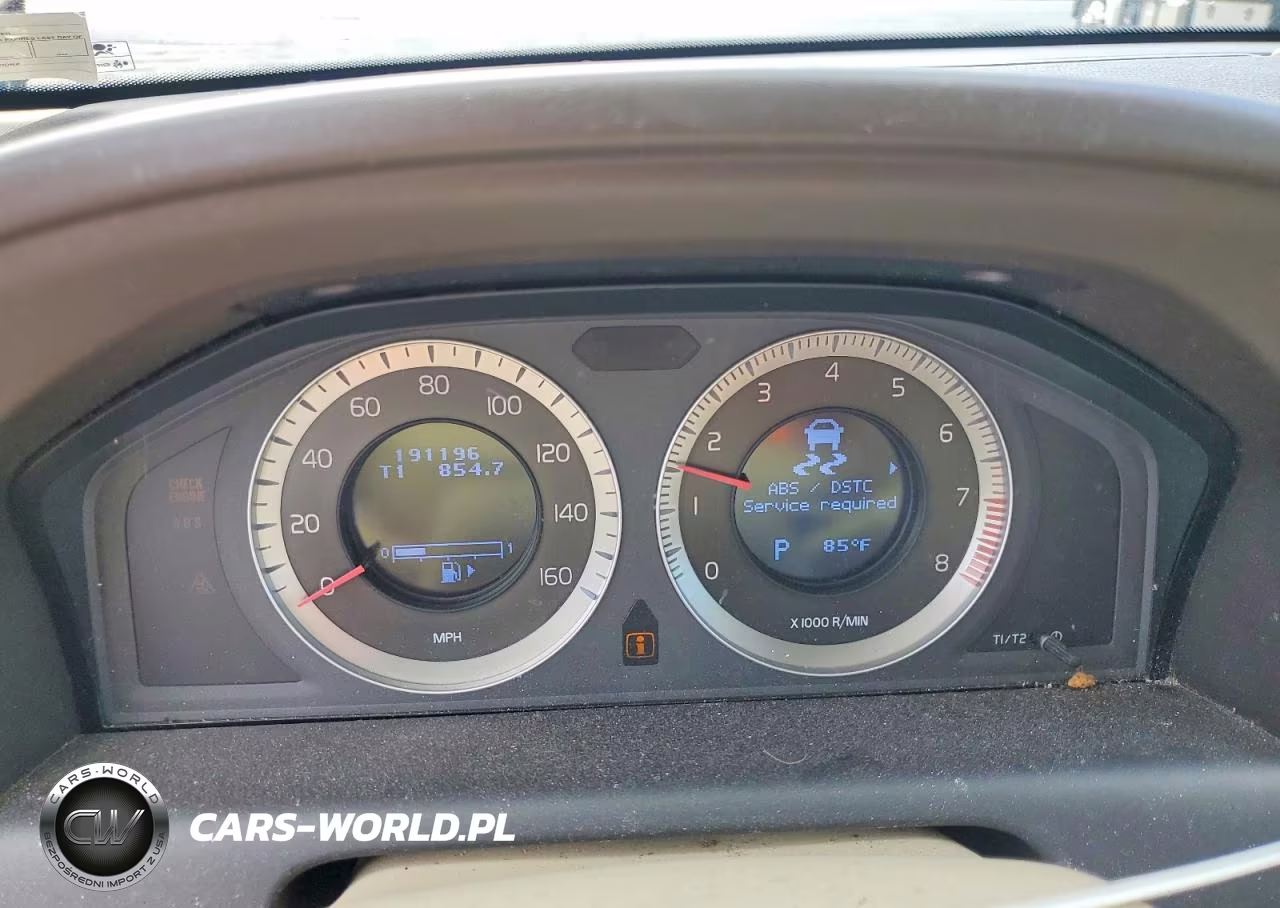 2010 Volvo Xc60 T6 VIN:YV4992DZ5A2074082 - 9