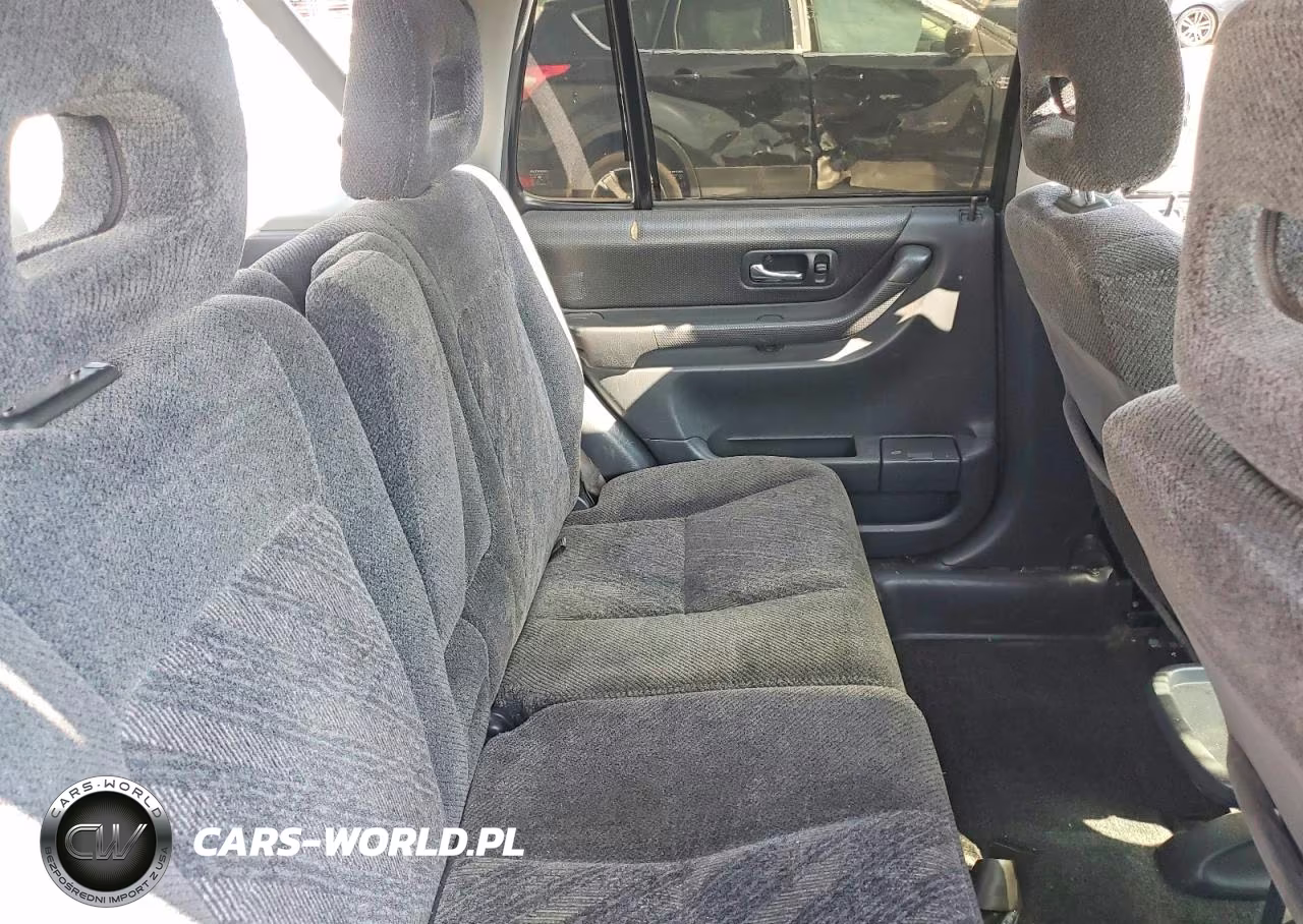 2000 Honda Cr-V Ex VIN:JHLRD1865YC043028 - 11