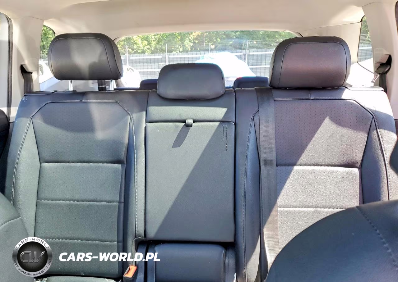 2019 Volkswagen Tiguan Se VIN:3VV3B7AX1KM065551 - 10
