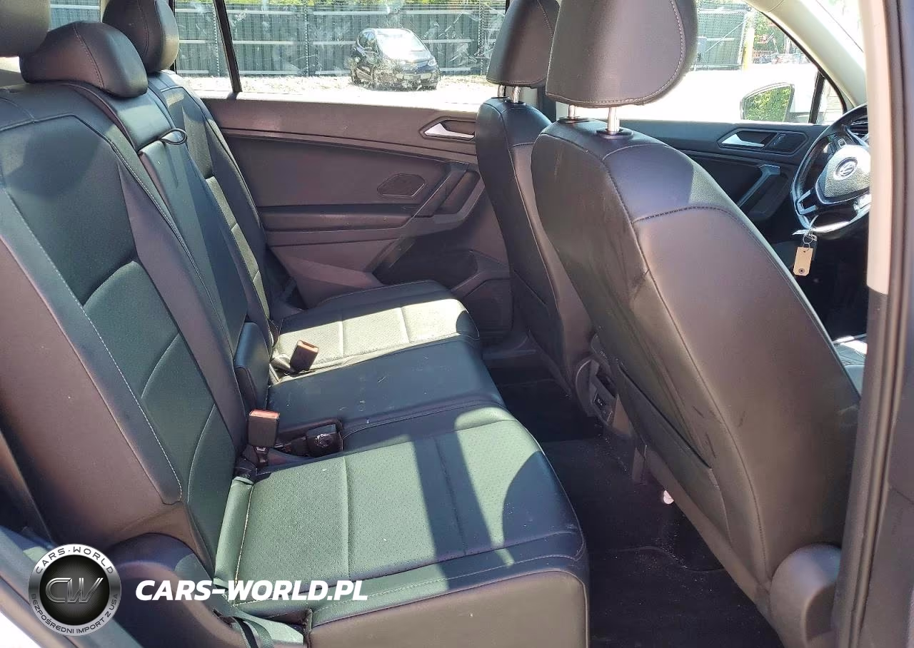 2019 Volkswagen Tiguan Se VIN:3VV3B7AX1KM065551 - 11