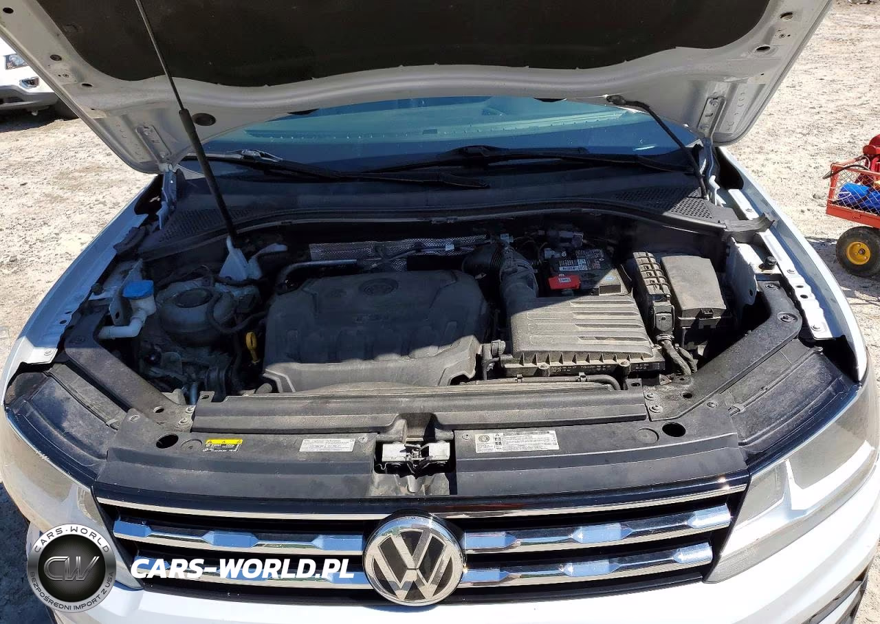 2019 Volkswagen Tiguan Se VIN:3VV3B7AX1KM065551 - 12