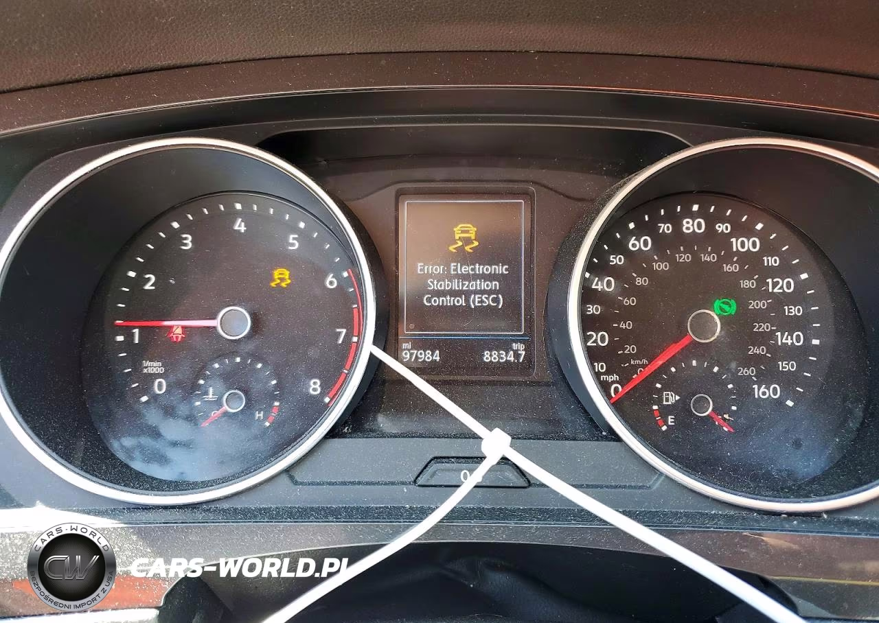 2019 Volkswagen Tiguan Se VIN:3VV3B7AX1KM065551 - 9