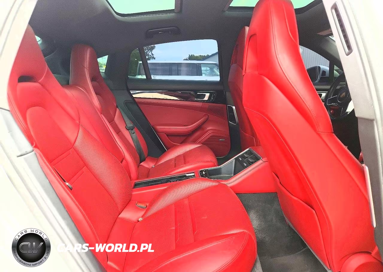 2018 Porsche Panamera 4 VIN:WP0AA2A73JL116687 - 10