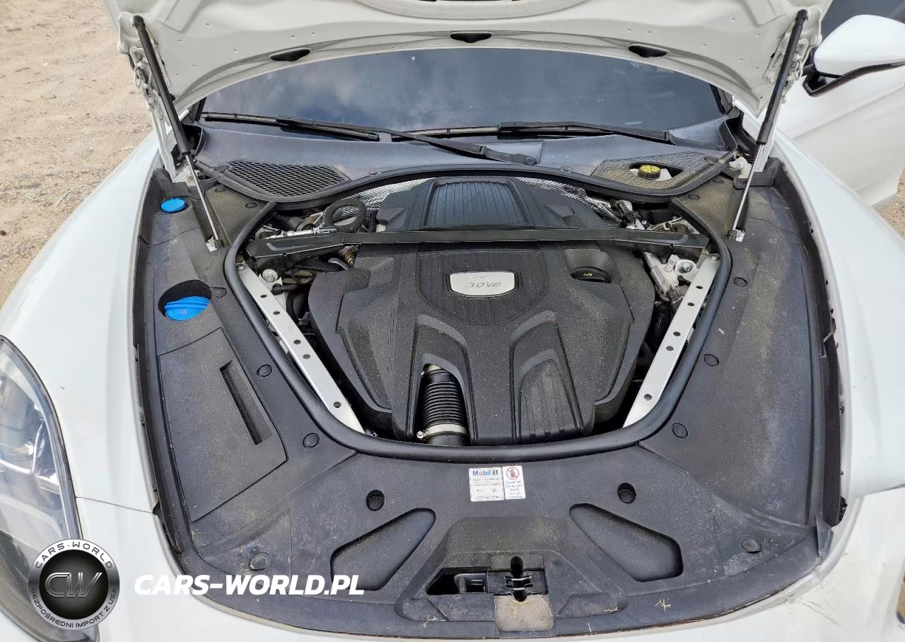 2018 Porsche Panamera 4 VIN:WP0AA2A73JL116687 - 11