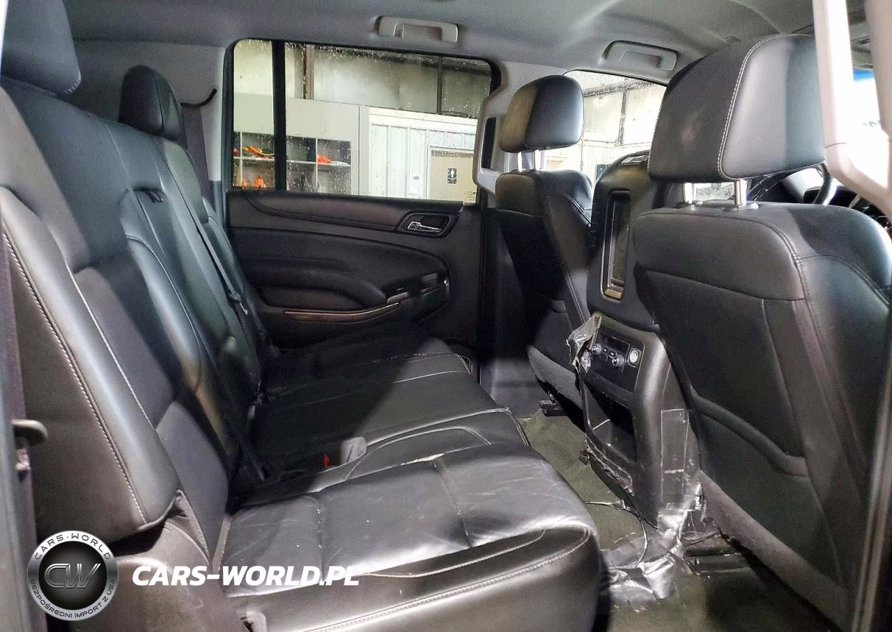 2017 Chevrolet Suburban C1500 Lt VIN:1GNSCHKC3HR165271 - 11
