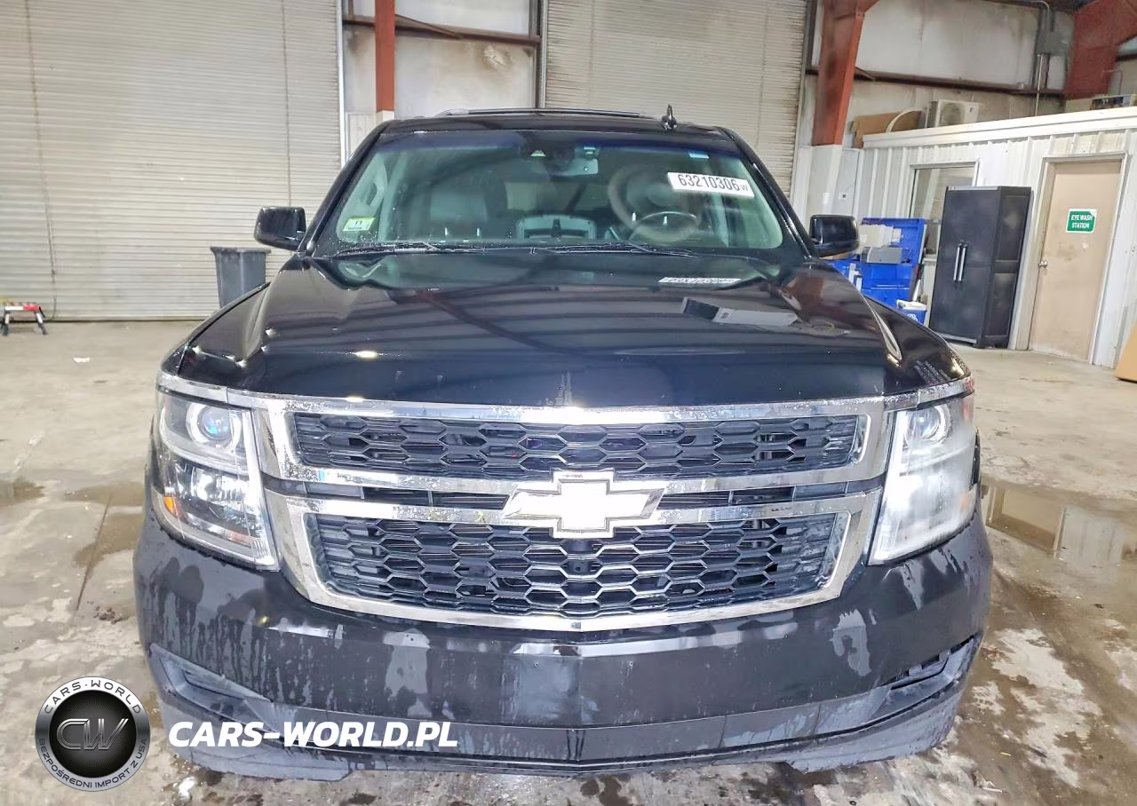 2017 Chevrolet Suburban C1500 Lt VIN:1GNSCHKC3HR165271 - 5