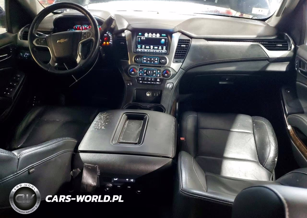 2017 Chevrolet Suburban C1500 Lt VIN:1GNSCHKC3HR165271 - 8