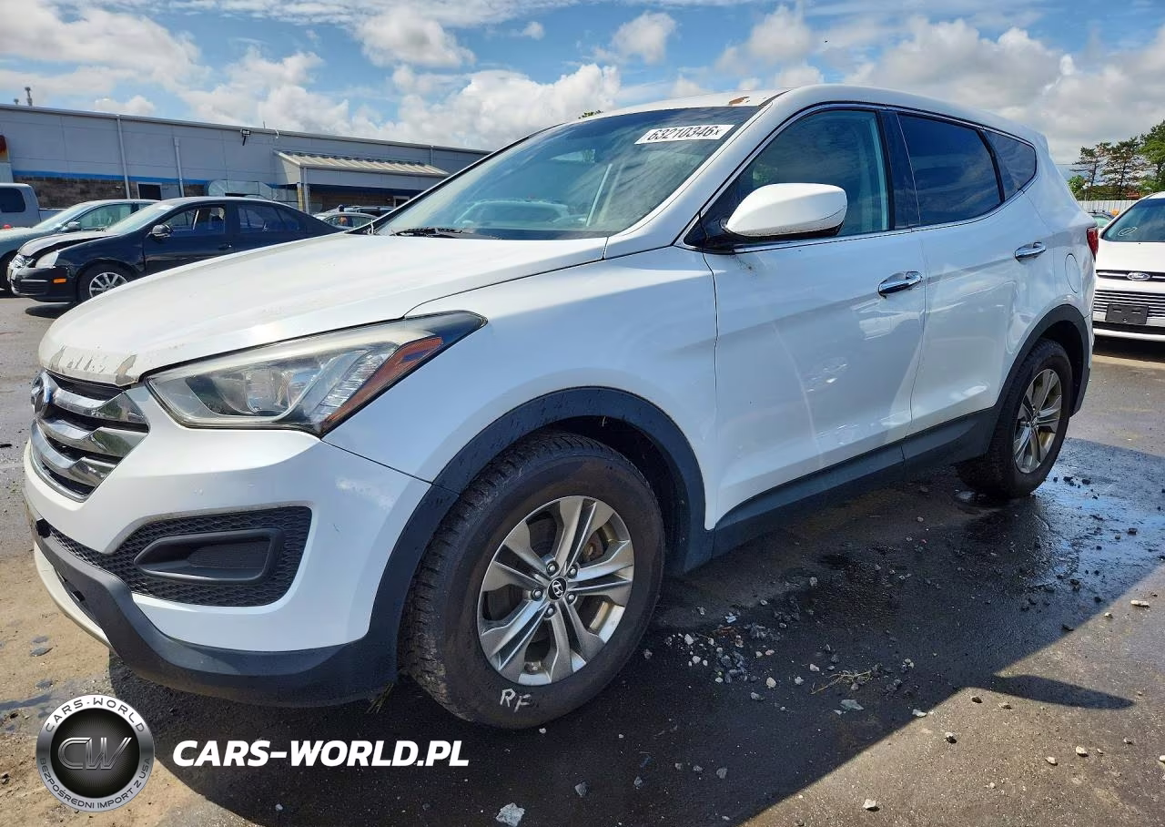 2014 Hyun Santa Fe Sport – zdjęcie 1 z 13