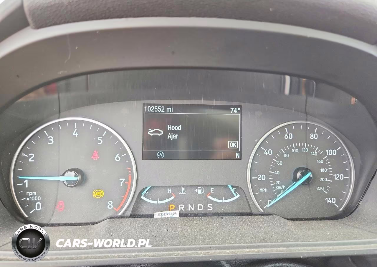 2020 Ford Ecosport Se VIN:MAJ6S3GL4LC390079 - 9