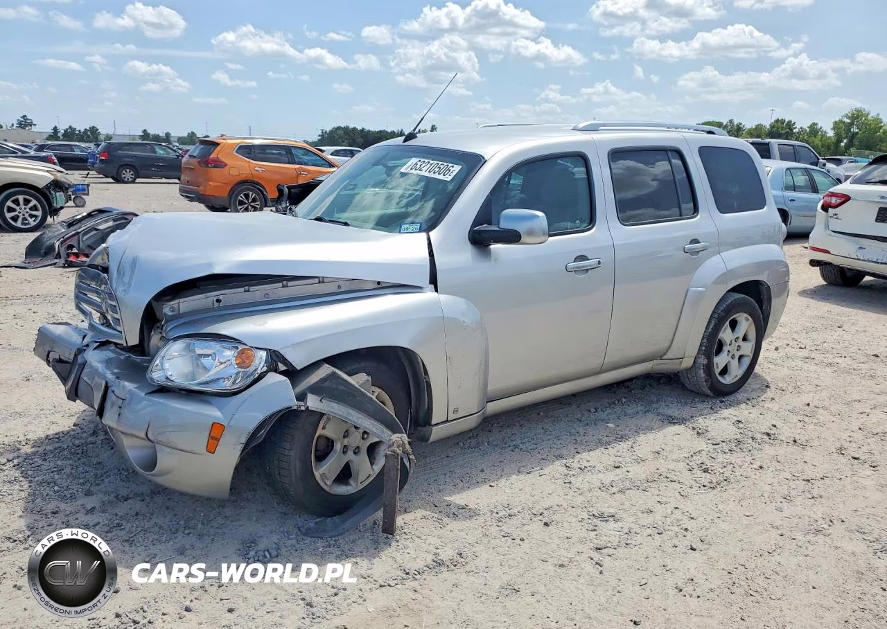 2006 Chevrolet Hhr Lt