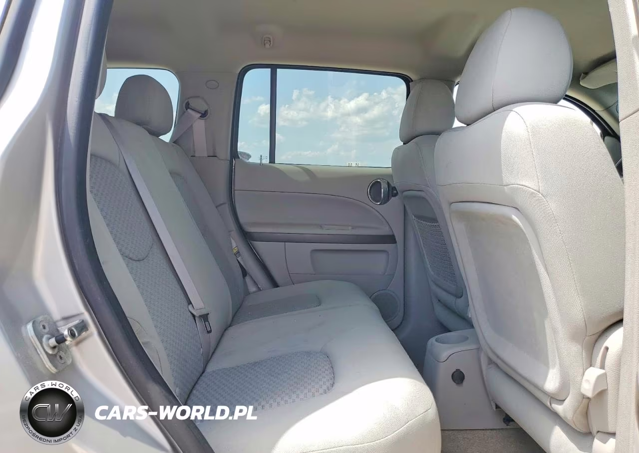 2006 Chevrolet Hhr Lt VIN:3GNDA23PX6S596262 - 11